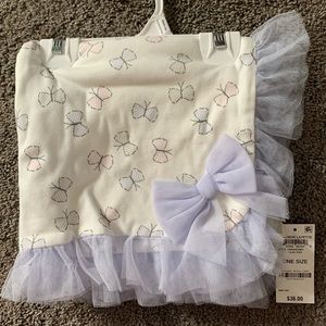 Baby layette/blanket NWT